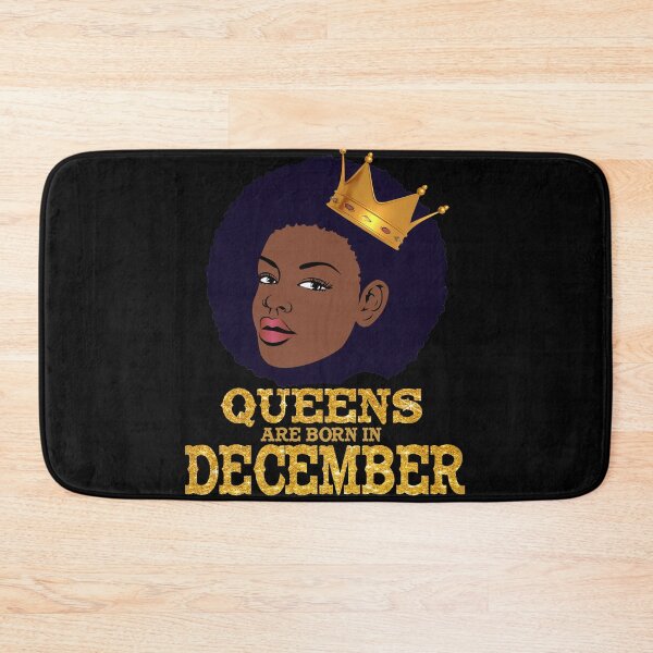 Item preview, Queens are born in december birthday designed and sold by gastonfongemie.