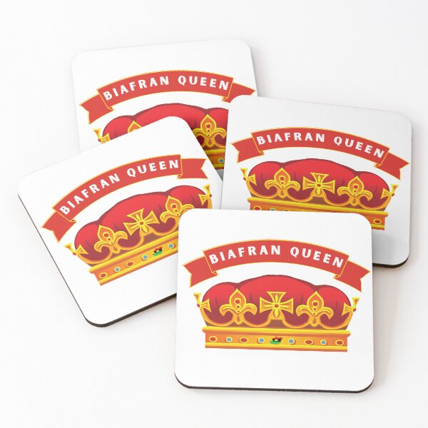 Item preview, Biafran Queen design, we love and adore or women a lot designed and sold by BiafraUplift.