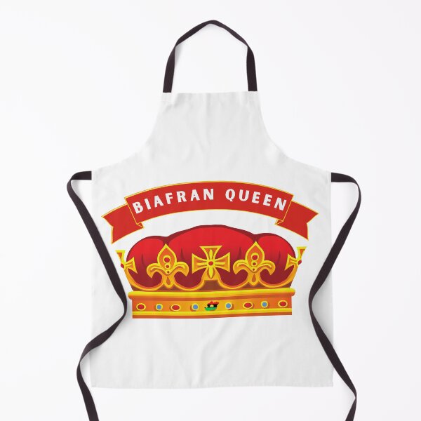 Item preview, Biafran Queen design, we love and adore or women a lot designed and sold by BiafraUplift.