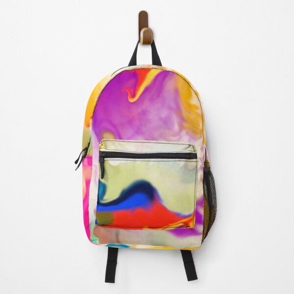 Item preview, Colourful Fluid art designed and sold by Annalisa Amato.