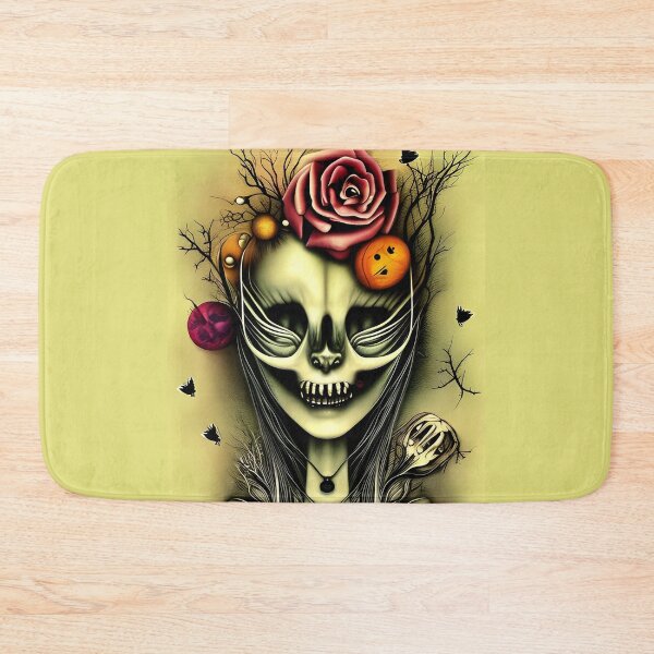 Item preview, The Lament Witch designed and sold by Cryptic Canvas.