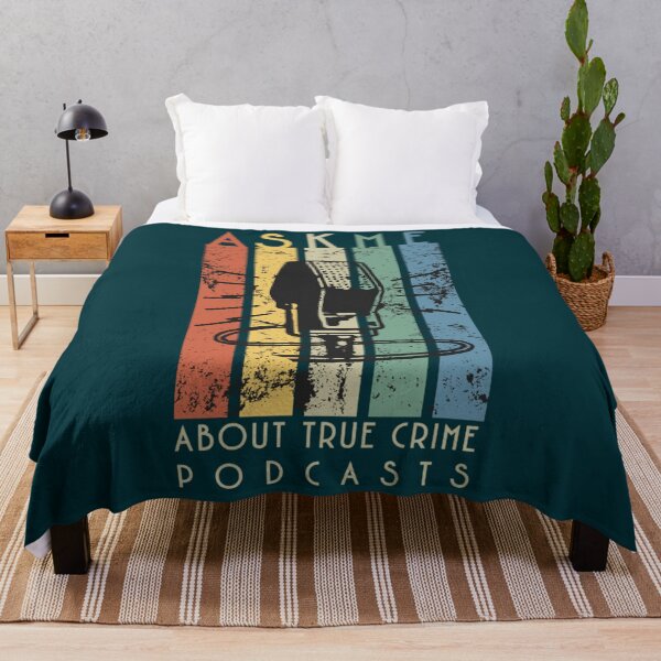 Item preview, Ask Me About True Crime Podcasts designed and sold by florencehowell3.