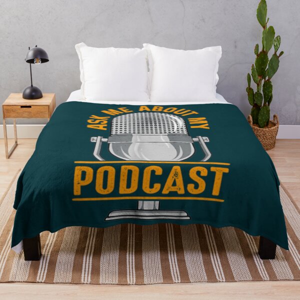 Item preview, Ask Me About True Crime Podcasts designed and sold by florencehowell3.