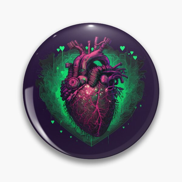 Item preview, Nurgle Heart designed and sold by ChasmicArt.