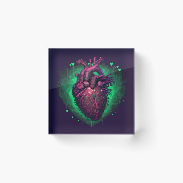 Item preview, Nurgle Heart designed and sold by ChasmicArt.