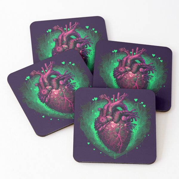Item preview, Nurgle Heart designed and sold by ChasmicArt.