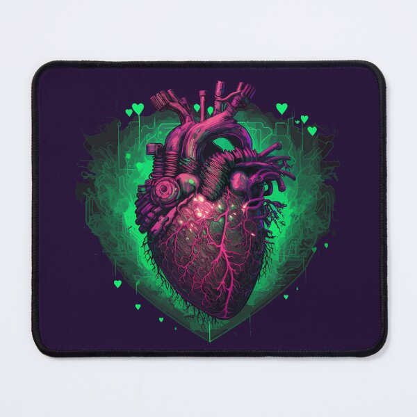 Item preview, Nurgle Heart designed and sold by ChasmicArt.