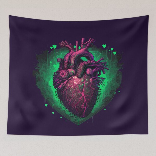 Item preview, Nurgle Heart designed and sold by ChasmicArt.