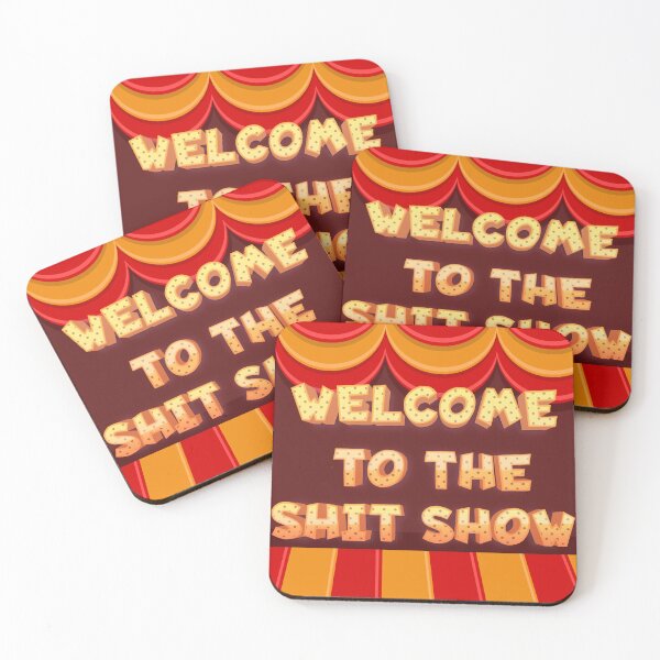 Item preview, Shit Show designed and sold by KoolDudeShop.