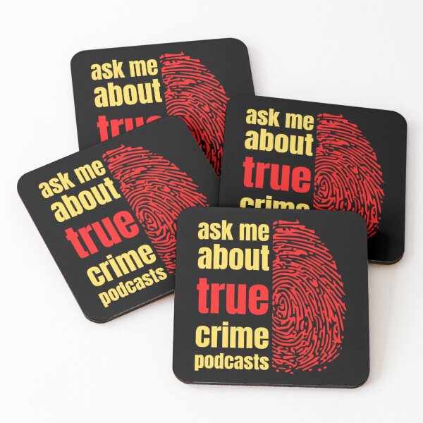 Item preview, ask me about true crime podcasts designed and sold by florencehowell3.