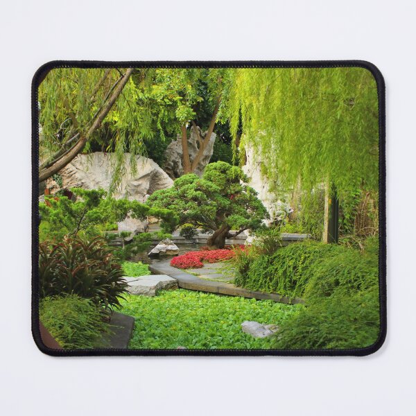 Item preview, Chinese garden, Gardens by the Bay, Singapore designed and sold by FranWest.