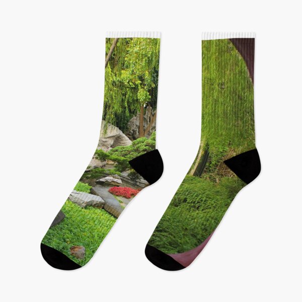 Item preview, Chinese garden, Gardens by the Bay, Singapore  designed and sold by FranWest.