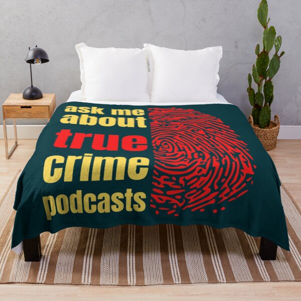 Item preview, ask me about true crime podcasts designed and sold by florencehowell3.