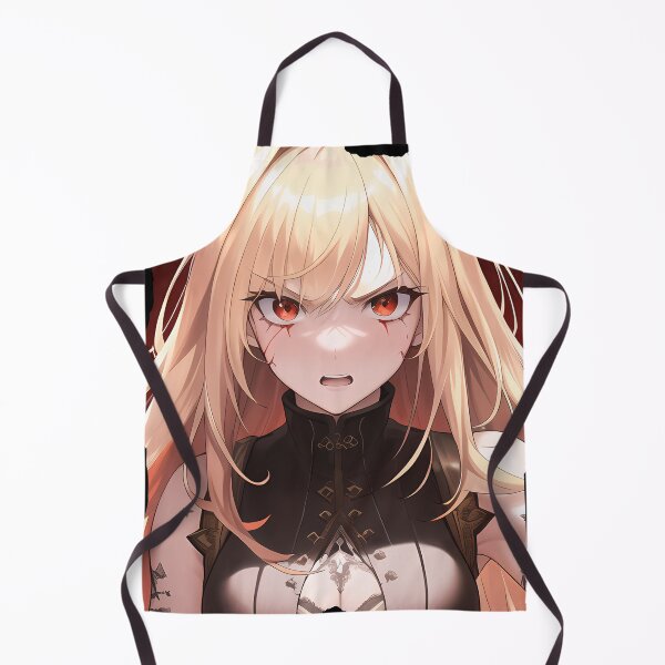 Item preview, Dark Anime Woman designed and sold by Anime-Fan-Merch.