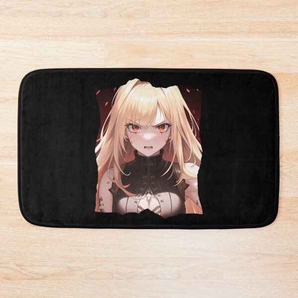 Item preview, Dark Anime Woman designed and sold by Anime-Fan-Merch.