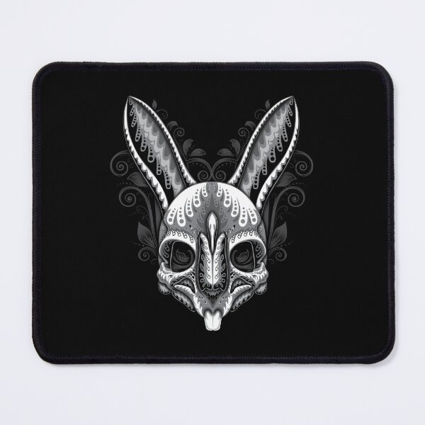 Item preview, Hell Bunny Grey Skull designed and sold by HexOne.