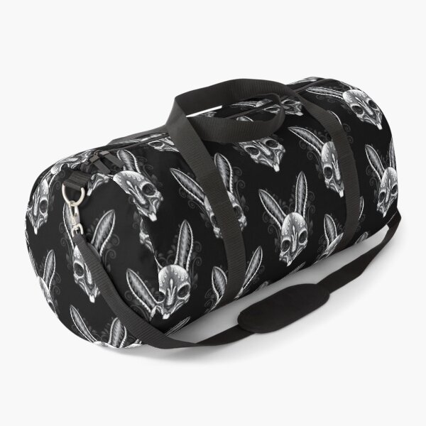 Item preview, Hell Bunny Grey Skull designed and sold by HexOne.