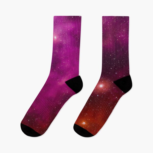 Item preview, Red Stars in Space designed and sold by Healio2.