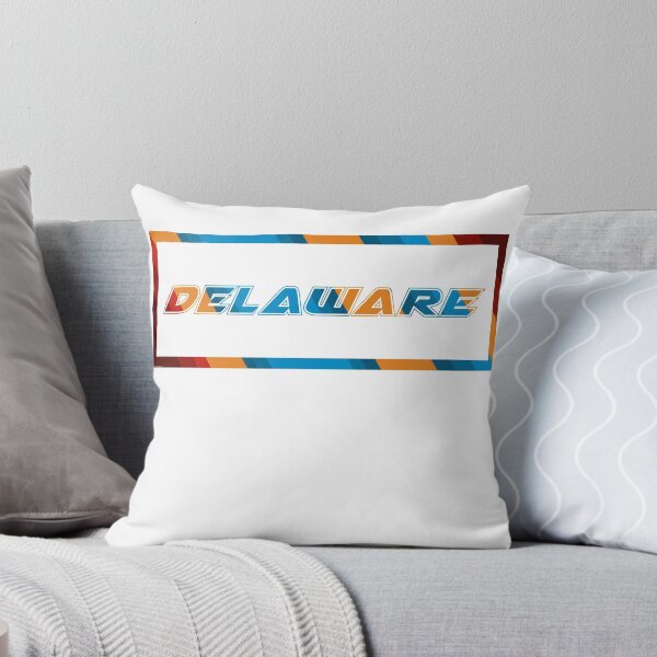 Item preview, Delaware T-Shirt for Men and Women designed and sold by AllStarMerch.