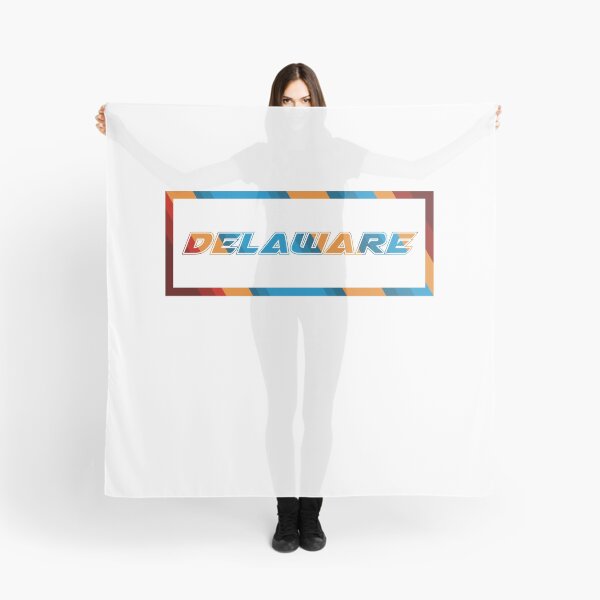 Item preview, Delaware T-Shirt for Men and Women designed and sold by AllStarMerch.