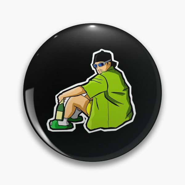 Item preview, Sticker of animated Feid HAPPY BIRTHDAY FERXXO designed and sold by pintiita.