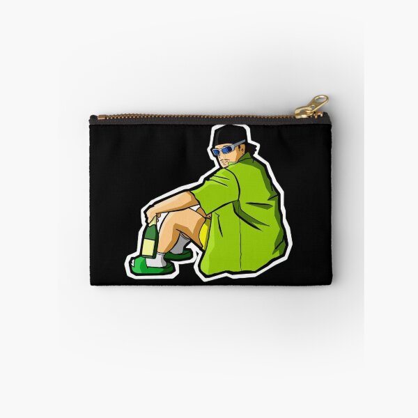 Item preview, Sticker of animated Feid HAPPY BIRTHDAY FERXXO designed and sold by pintiita.