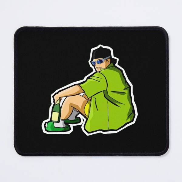 Item preview, Sticker of animated Feid HAPPY BIRTHDAY FERXXO designed and sold by pintiita.