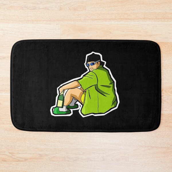 Item preview, Sticker of animated Feid HAPPY BIRTHDAY FERXXO designed and sold by pintiita.