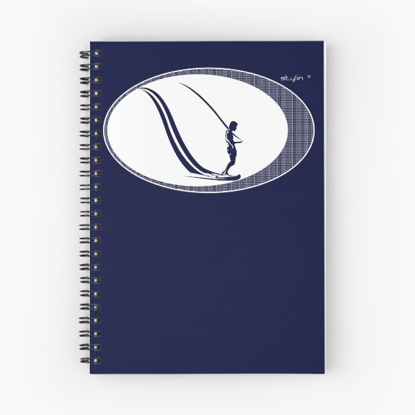 Item preview, Stylin White - surf surf surf designed and sold by kernowerno.
