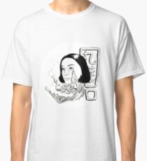 Pills (black & white) Classic T-Shirt