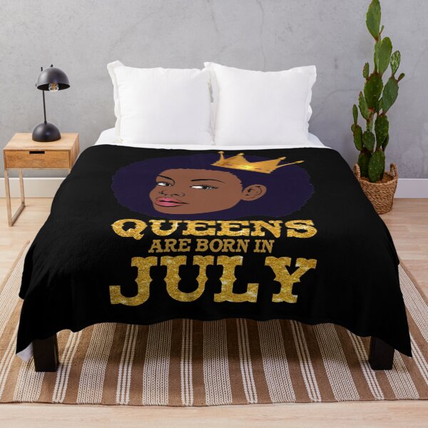 Item preview, Queens are born in july birthday designed and sold by gastonfongemie.