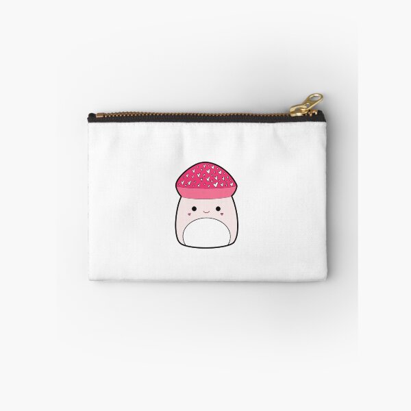 Item preview, Red Valentines Mushroom Squish designed and sold by HunterYegge.