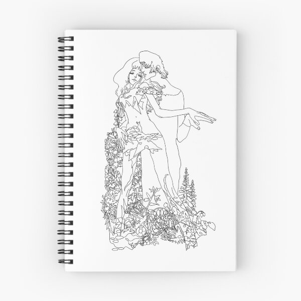 Item preview, Oh, Belladonna! designed and sold by Lara Ditkoff.