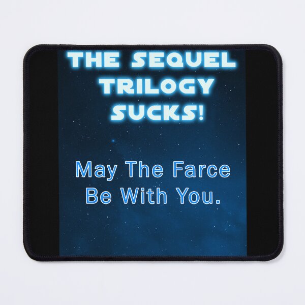 Item preview, Sequel Trilogy Sucks designed and sold by KoolDudeShop.
