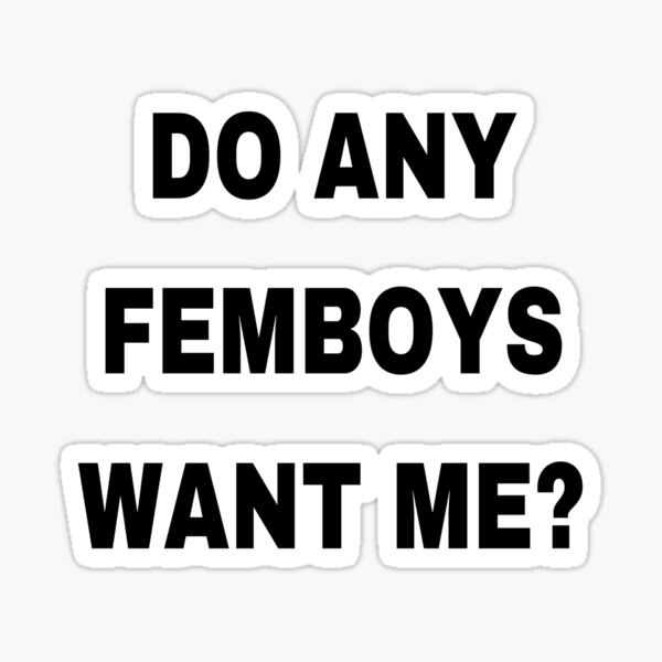 Item preview, Femboys designed and sold by anteikustea.