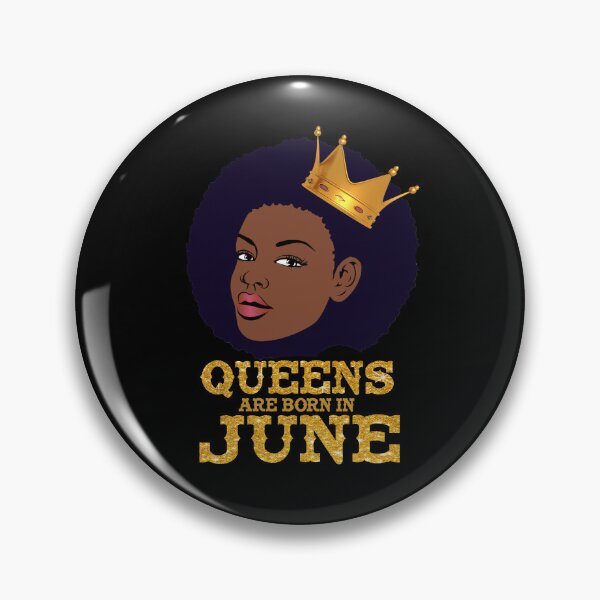 Item preview, Queens are born in june birthday designed and sold by gastonfongemie.