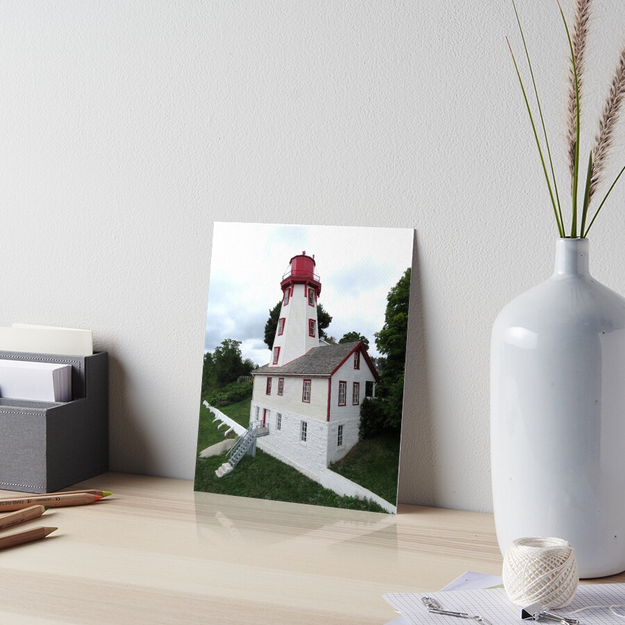 Item preview, Art Board Print designed and sold by MaryLinH.