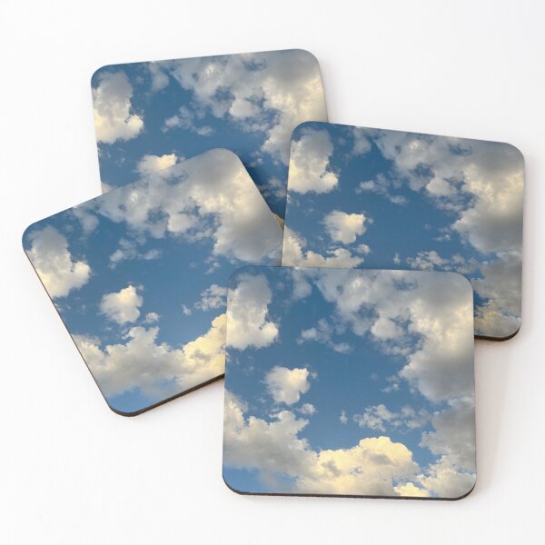 Item preview, Cloudy sky designed and sold by SharniArt.