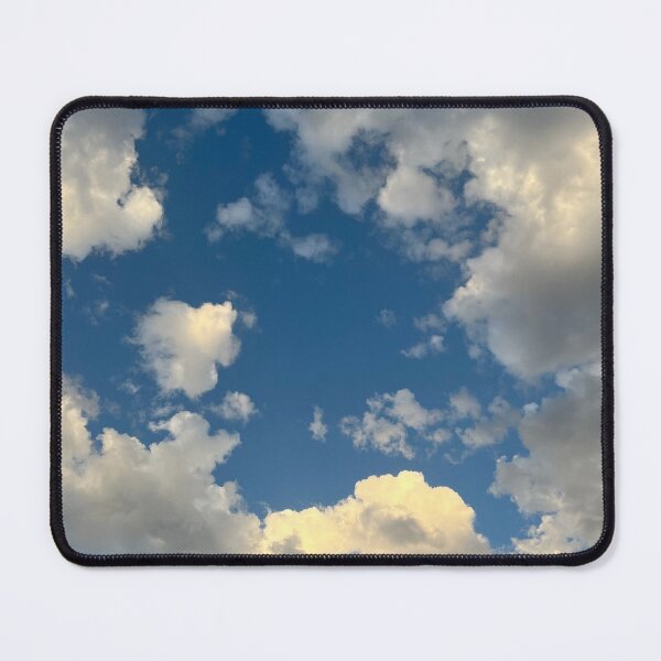 Item preview, Cloudy sky designed and sold by SharniArt.