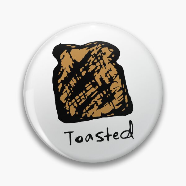 Item preview, Toasted designed and sold by Murray-Design.