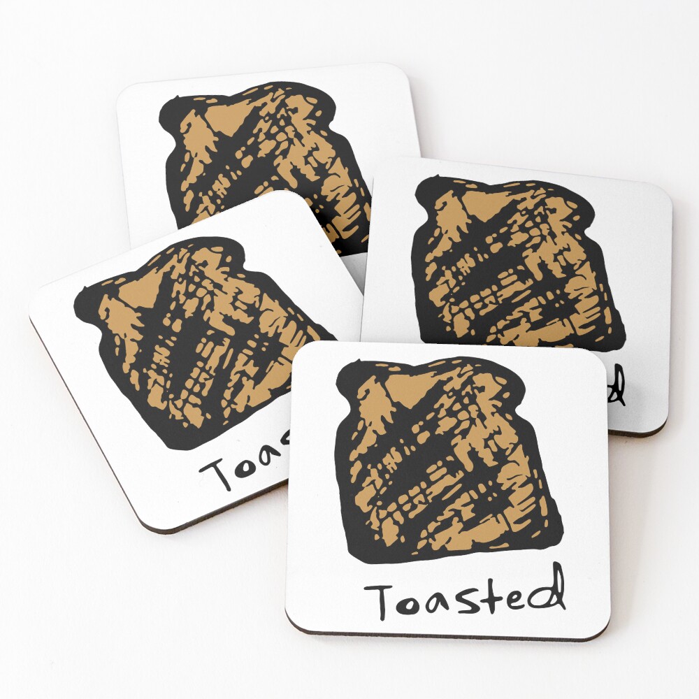Item preview, Coasters (Set of 4) designed and sold by Murray-Design.