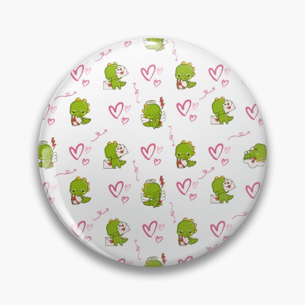 Item preview, dinosaurios de san valentin designed and sold by 88reddcatt.