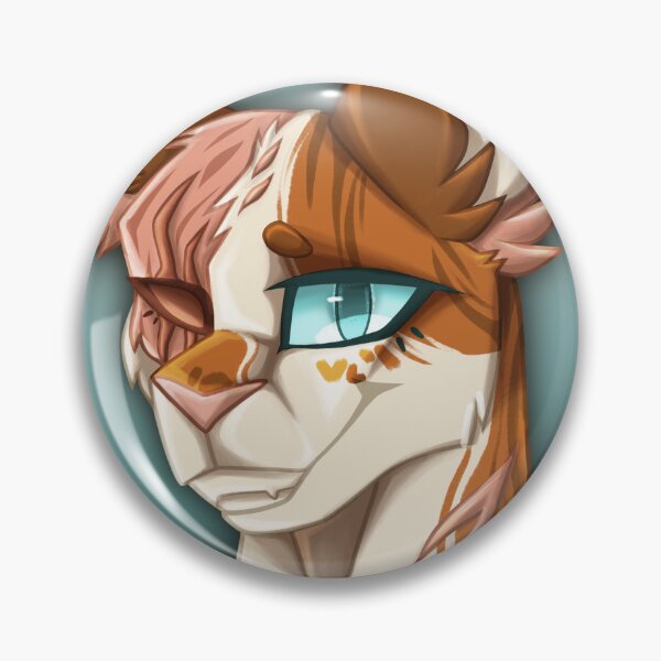 Item preview, WC Brightheart  designed and sold by ArtbyRoseDragon.