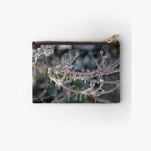 Item preview, Icicle Covered Branches designed and sold by Carolyn Ricks.