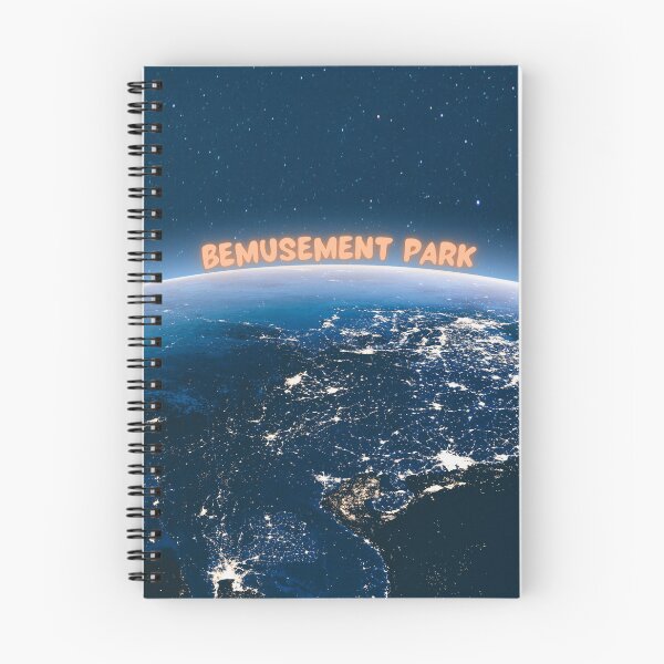 Item preview, Bemusement Park designed and sold by seriyusink69.