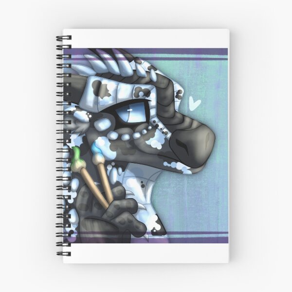 Item preview, WOF whiteout designed and sold by ArtbyRoseDragon.