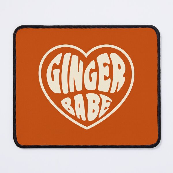 Item preview, Ginger Babe Gift for Redhead Irish Girl St Patricks Day designed and sold by yelly123.