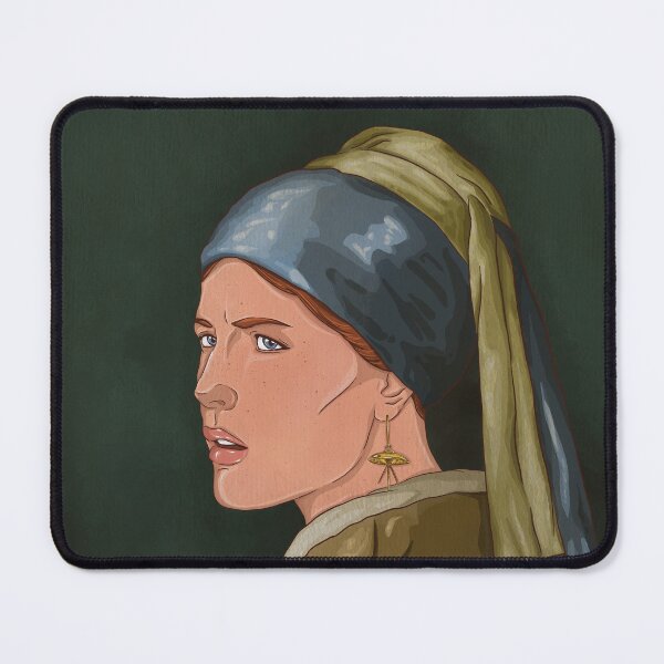 Item preview, Skeptic With a UFO Earring designed and sold by Gib-son-s.