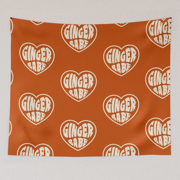 Item preview, Ginger Babe Gift for Redhead Irish Girl St Patricks Day designed and sold by yelly123.