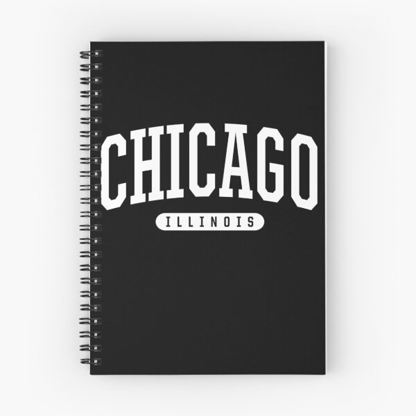 Item preview, Chicago College University Style Il Usa designed and sold by EstherDoyle.